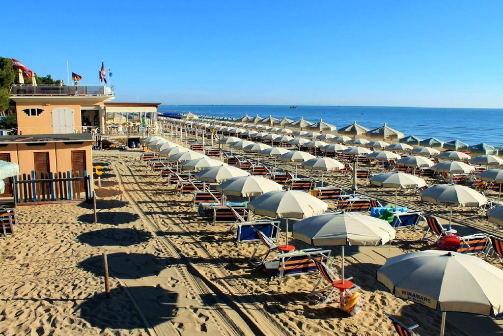 Le Palme 2 Pineto Vacanza 외부 사진