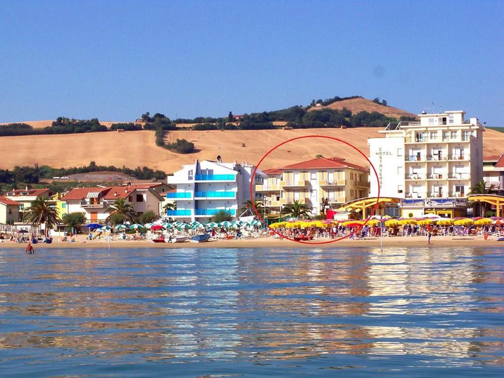 Le Palme 2 Pineto Vacanza 외부 사진